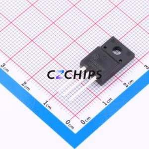 Transistor de Efecto de Campo (MOSFET) Original y Nuevo HRH10N45BNF TO-252 - Product Image 1