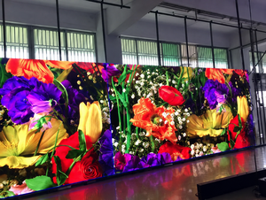 Pantalla LED para Interiores Transtech DiscoveryS P1.26/p1.57/p2.5 4K HDR10+ con Unión sin Costuras, Ultraligera (4.5kg) y 1 Año de Garantía - Product Image 2