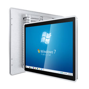 <span class=keywords><strong>Unit</strong></span> Panel PC Industri Terintegrasi Kapasitor Tertutup Sepenuhnya Zhichun Dapat Digunakan di Lingkungan Industri yang Keras - Product Image 6