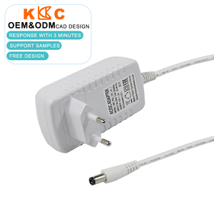 Reliable 12V 2A 1A Power Adapter, AC DC <b>Switching</b> Supply, EU Plug Wall Charger for <b>Lighting</b> Project <b>Small</b> Appliances - Product Image 4