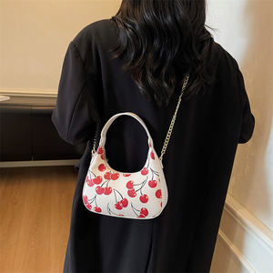 Sac fourre-tout décontracté géométrique pour femme 2025 – Nouveau modèle durable en PU texturé avec doublure en polyester, bandoulière, fermeture éclair, portable - Product Image 4