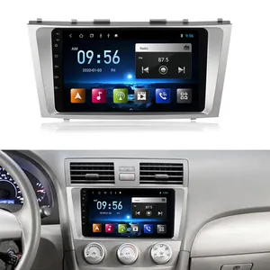 9 Zoll 2G Ram 32G Rom 2006-2011BT GPS-Spiegelung Autoradio für Toyota Camry Android 10.0 Display