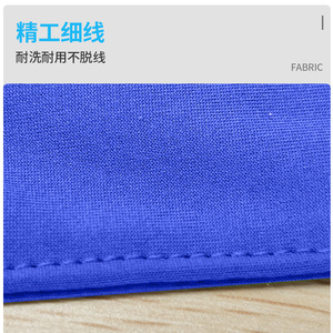 Cycling Sweatband Breathable Quick Dry Dual Layer Lightweight Soft Fit <b>Headband</b> For <b>Sports</b> Exercise - Product Image 4