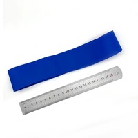 Bande élastique robuste de grande taille - Élasticité forte, haute extensibilité, bandes de résistance personnalisées pour la remise en forme, fournisseur direct d'usine