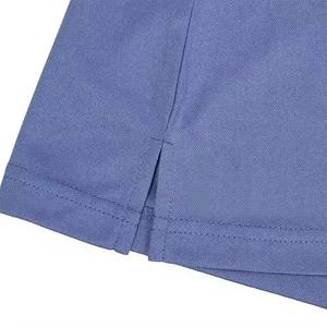 Camiseta Polo de Algodón para Mujer, Excelente Calidad, Manga Corta, Cuello Casual, para Oficina y Uso Diario, Venta al Por Mayor - Product Image 6