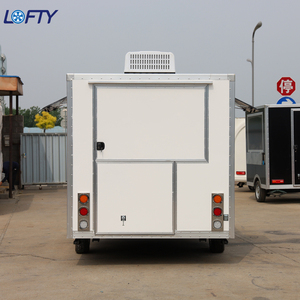 Remorque mobile de toilettage <span class=keywords><strong>pour</strong></span> animaux de compagnie, pratique et confortable, inspirée des <span class=keywords><strong>food</strong></span> trucks, <span class=keywords><strong>pour</strong></span> vos animaux bien-aimés - Product Image 2