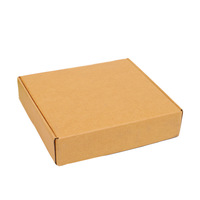 Customizable Corrugated Paper Box Custom Gift Box Made From Cardboard Packaging