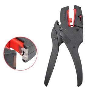 Tang Crimping dan Pengupas Kabel FS MT-081 Tipe SMB, Kontak Paduan Tembaga, Perlindungan IP44, Penggunaan Otomotif (Jantan/Betina), Nilon - Product Image 3