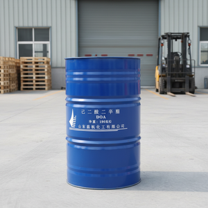Usine Liquide Chimique Plastifiant Dioctyl Phtalate Dop Huile CAS.NO.117-81-7 pour Pvc - Product Image 1