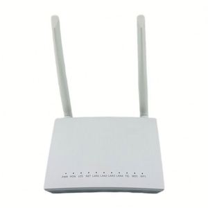 ใช้ GM220S xpon GPON EPON 1GE + 3FE1TEL + 1USB + WIFI2.4G ONU เราเตอร์เครือข่ายออปติคอล FTTH พร้อมส่ง GM220S - Product Image 1