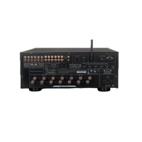 ToneWinner yüksek kalite AT-2300PRO 7.3.4 Dolby Atmos DTS: X AV alıcı 5.1.2 Karaoke sistemi çok fonksiyonlu entegre amplifikatör
