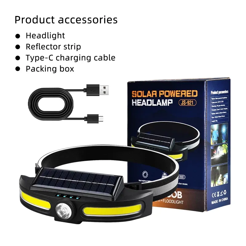 JS921 Headlamp