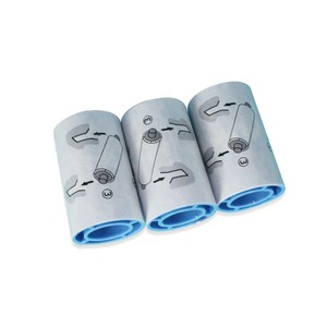 Rueda de limpieza Merrick Decca de 62x38x22 mm para impresora Datacard, eliminación de polvo de alta eficiencia - Product Image 3