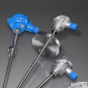Sensor de Temperatura Termopar Gunther para la Industria Petroquímica, Fabricado en Alemania, Tiempo de Respuesta de 5S - Product Image 2