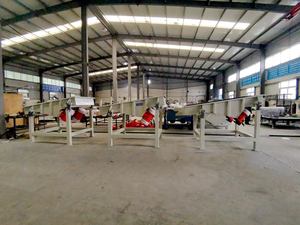 Criba Vibratoria Lineal de Alta Resistencia para Manejo de Materiales a Granel, Diseño Personalizable, Precio de Fabricante OEM - Product Image 6