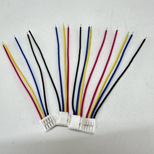 Câble OEM JST Molex TE SH GH ZH PH XH SM 2 4 6 8 broches, faisceau de câblage, câble de raccordement - Product Image 1