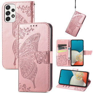 Funda de Teléfono Tipo Cartera de Cuero PU con Impresión de Lujo Jmax 2026 para Modelos 12, 13, 21, 23, <span class=keywords><strong>32</strong></span>, 52, 70, 71, 73 <span class=keywords><strong>S</strong></span> 4G 5G - Product Image 1