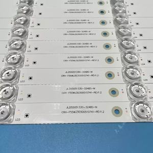 HX-NO.69 ไฟแบ็คไลท์ทีวีอะลูมิเนียมแท้ รุ่น CRH-F55WJ30300510741-REV1.2 สำหรับซ่อมทีวี  จำหน่ายเฉพาะช่วงเวลาจำกัด - Product Image 6