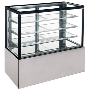<span class=keywords><strong>Vitrine</strong></span> de pâtisserie d'<span class=keywords><strong>occasion</strong></span>, équipement de réfrigération, <span class=keywords><strong>vitrine</strong></span> de boulangerie - Product Image 2