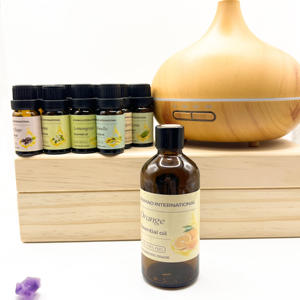 Ensemble d'huiles essentielles pures <span class=keywords><strong>pour</strong></span> parfum Massage Spa Huile <span class=keywords><strong>pour</strong></span> le <span class=keywords><strong>visage</strong></span> <span class=keywords><strong>Lotion</strong></span> <span class=keywords><strong>pour</strong></span> le corps Aromathérapie - Product Image 4