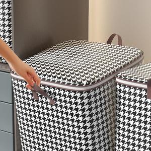 Sacs de rangement pliables pour vêtements et couvertures, idéaux pour organiser la chambre et le placard – Collection 2026 en promotion - Product Image 2