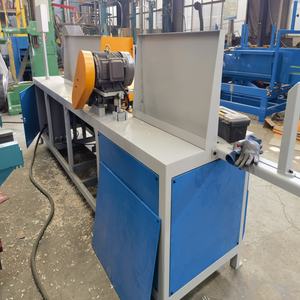 Máquina Fresadora para Biselado de Palés de Madera, Recortadora de Bordes de Tableros de Palés Industriales - Product Image 1