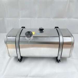 من المصنع مباشرة هوو 300L خزان وقود الألومنيوم WG9725550300 قطع غيار عالية الجودة - Product Image 2