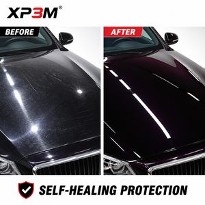 ฟิล์มหุ้มรถยนต์ XP3M Deep Agate OEM Gloss TPU สี PPF หนา 7.5 มิล ซ่อมแซมตัวเองได้ ป้องกันรอยขีดข่วน ป้องกันการเหลือง พร้อมช่องระบายอากาศ - Product Image 4