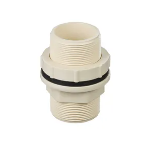 China Factory Direct Supply Standard Water Supply Cpvc Union Pipe Fitting