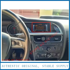 Ban đầu 6.5 inch <span class=keywords><strong>LCD</strong></span> màn hình hiển thị cho 8t0919603g 8t0919603f 8t0919603e một cho Audi <span class=keywords><strong>A4</strong></span> B8 A5 Q5 2010 2015 mmi đa phương tiện truyền thông <span class=keywords><strong>LCD</strong></span> - Product Image 5