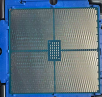Prosesor Server A-MD EPYC 7452 7502 7532 7542 7552 7642 7k62 7r32 Versi Resmi Tanpa Kunci (Unlocked CPU)