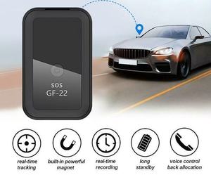 GF22 מיני <span class=keywords><strong>GPS</strong></span> בזמן אמת עמיד למים IP67 איתור רכב SOS מעקב מגנטי אפליקציית IOS/אנדרואיד צפייה בלוח המחוונים כרטיס SD - Product Image 5
