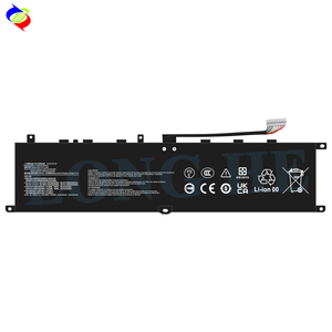 Batería de ordenador portátil al por mayor de fábrica 4280mAh 15,2 V para MSI <span class=keywords><strong>GP66</strong></span> <span class=keywords><strong>Leopard</strong></span> 10UG/GP76 Laptop - Product Image 1