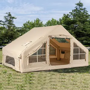 Tenda gonfiabile tenda campeggio casa 6-8 persona