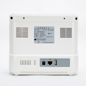 Monitor Veterinario Profesional EUR VET de 7 Parámetros, ECG, SPO2, NIBP, RESP, TEMP, PR, HR con Accesorios Estándar para Animales - Product Image 4