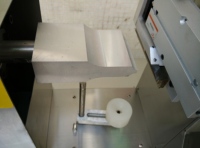 Machine de scellage semi-automatique à ultrasons pour tubes en aluminium et plastique, fournie directement par le fabricant