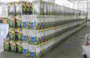 Atomizador de gatillo continuo de plástico PE de 500ml, rociador de presión de mano pequeño portátil para riego interior y exterior - Product Image 5