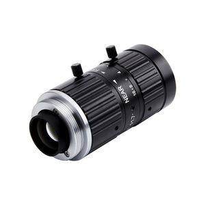 Foco fijo 12MP 1/1.7 "50mm Lente de visión artificial de cámara industrial de mm - Product Image 1