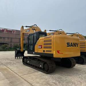 Sany รถขุดตีนตะขาบ SY215C เครื่องจักรมือสองส่วนประกอบหลักปั๊มมอเตอร์เกียร์เครื่องยนต์ - Product Image 2