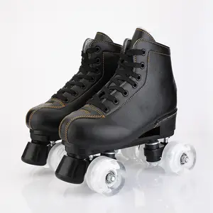 New style 4 wheels attachable roller skate For Adults