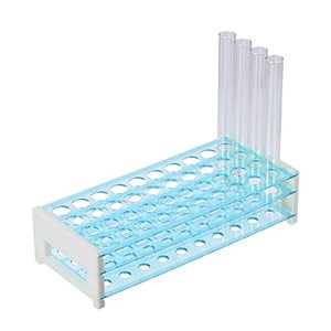 Plastic Test Tube Rack 40 Well Diameter 18mm