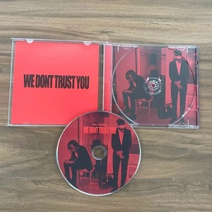 Future <span class=keywords><strong>Metro</strong></span> Boomin WE DON'T TRUST YOU CD, Álbum de <span class=keywords><strong>Rap</strong></span> con advertencia parental explícita - Product Image 3