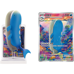 Prévente 2026 – Ensemble <span class=keywords><strong>de</strong></span> figurines Pokémon 100 % Premium « Dessins <span class=keywords><strong>de</strong></span> Rêve » sur le thème <span class=keywords><strong>de</strong></span> l'écologie aquatique – Version chinoise - Product Image 6