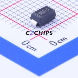 Diode Schottky SS310 SMA(DO-214AC) d'origine neuve, composants électroniques en gros, fournisseur de puces et service BOM - Product Image 1