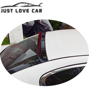 Justlovecar R Phong Cách Spoiler Cho 2007 2010 2014 Infiniti G25 G35 <span class=keywords><strong>G37</strong></span> Q40 4DR Sedan ABS Xe Phía Sau Thân Nắp Mái Spoiler Cánh - Product Image 3