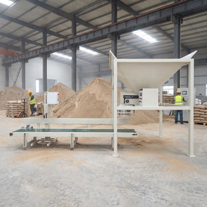 <span class=keywords><strong>Machine</strong></span> d'ensachage de 10 kilos de galets, <span class=keywords><strong>sable</strong></span> cinétique, gravier et aliments pour animaux - Product Image 1