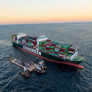 Pengirim Barang Laut Door to Door dari China ke Kanada, Belanda, Prancis, AS, Top 10 Pengirim Barang LCL+<span class=keywords><strong>Express</strong></span> DDP Door - Product Image 1