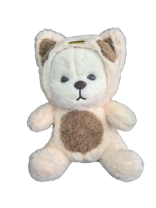 カスタムAIスマートウサギクマ豆袋モデルPP充填コンパニオンチャット人形スーパーソフトぬいぐるみストレス解消誕生日ギフト - Product Image 5