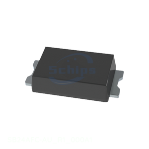 Ic Chips Integrated Circuit Single Diodes SB24AFC-AU_R1_000A1 Original DO-221AC, SMA Flat Leads DIODE SCHOTTKY 40V 2A SMAFC - Product Image 1