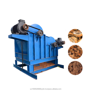 เครื่องแยกกากกะลามะพร้าวประสิทธิภาพสูงอุปกรณ์แกนมอเตอร์และปั๊ม - Product Image 1